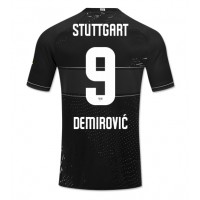 Stuttgart Ermedin Demirovic #9 Tredjedrakt 2024-25 Kortermet